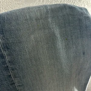 Levi’s Ribcage Straight Ankle in Haters Gonna Hate Wash thumbnail 9