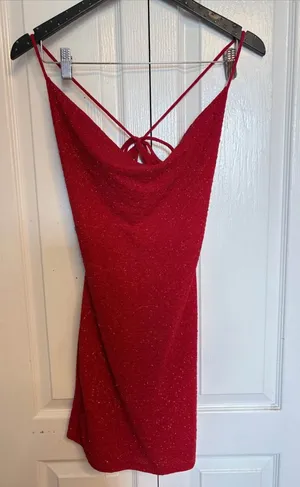 Homecoming Windsor Dress thumbnail 1