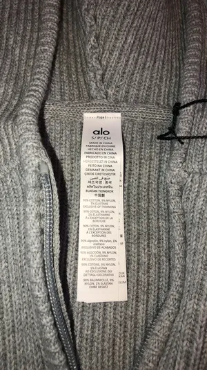 Womens Clothes, Clothing, Sweaters, Hoodie, Full Zip thumbnail 4