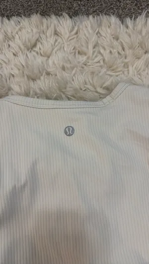 Lululemon Shirt Long Sleeve thumbnail 3