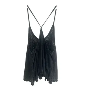 ✨Free People We The Free Gray Sandy Tank Sz Medium Top✨ thumbnail 7
