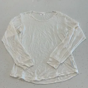 Thermasilk 100% Pure Silk Long Sleeve Shirt Size‎ Large thumbnail 1