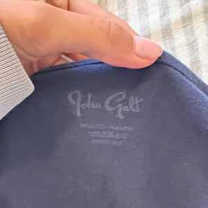 Brandy Melville Dark Blue Short Sleeve Top thumbnail 3