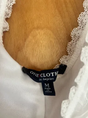 One Clothing Los Angeles Top thumbnail 2