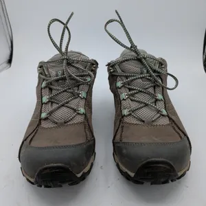 Oboz Sapphire Low B-DRY Waterproof Hiking Shoes Womens 9 Gorpcore Outdoor Trail thumbnail 3
