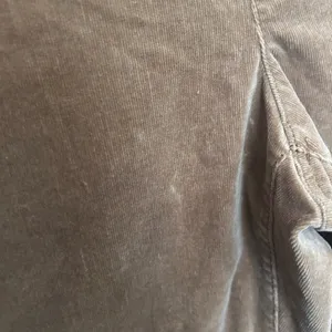 J. Jill Corduroy Pull On Ankle Stretch Pants Size Medium Camel Brown thumbnail 4