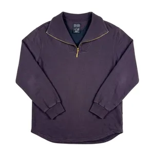 Escada Sport 1/4 Zip Pullover Size Large Blue thumbnail 1