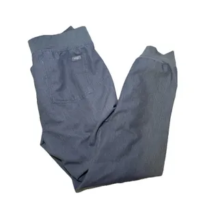 Figs Scrub Pants Women Small Gray Zamora Jogger Technical Collection Heath Care thumbnail 3