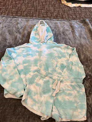 Matching Set Blue Size L thumbnail 1