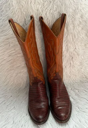 Justin Boots thumbnail 2
