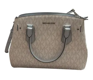 Michael Kors Lynn Satchel Purse thumbnail 1