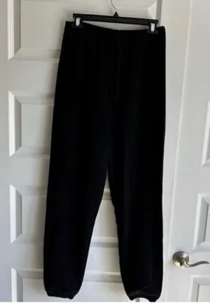 SKIMS Cotton Fleece Joggers M thumbnail 2