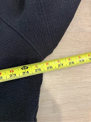 Calia Black Hoodie Size Small thumbnail 5