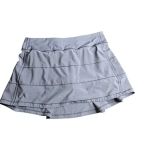 Lululemon Pace Rival Mid-Rise Skirt Size: 8T thumbnail 2