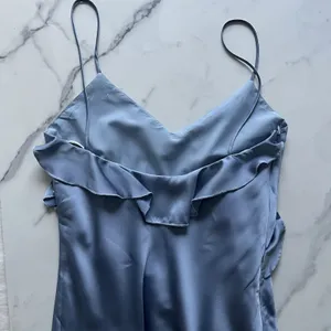 Birdy Grey Valentina Maxi Dress Blue Size XS thumbnail 8