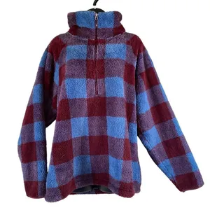 Eddie Bauer Women’s Quarter Zip Fleece ￼Pullover thumbnail 10