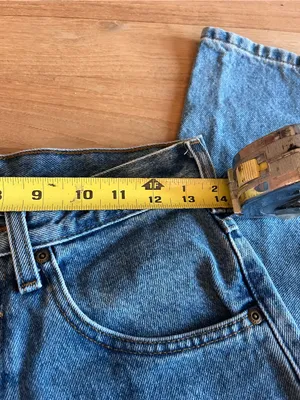 Vintage Carhartt Relaxed Fit Tapered Leg Jean thumbnail 8
