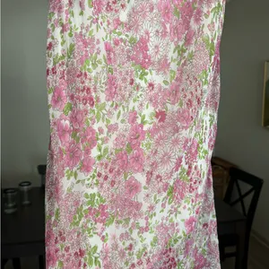 City Triangles pink floral dress thumbnail 2