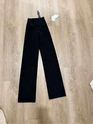 Vuori Allthefeels straight leg- XXS -BLACK thumbnail 4