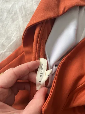 PacSun Strapless Mini Dress thumbnail 3