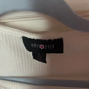 Amy Byer Top White thumbnail 3