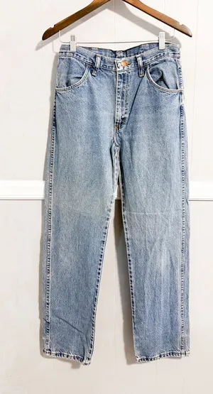 Vintage 90s Rustler Jeans  thumbnail 1