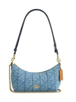 coach Caitlin Shoulder Bag With Quilting cdz89 thumbnail 1
