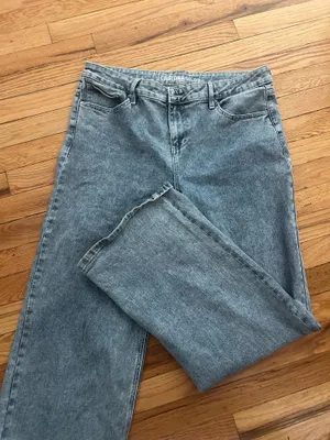 California vintage Denim straight leg jeans thumbnail 4