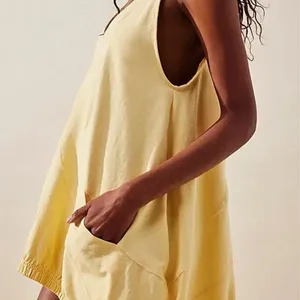 Free People Cory Tunic Golden Haze‎ NWT Size XS MSRP $78 thumbnail 1