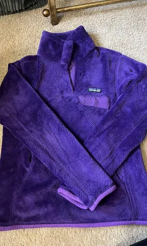 Patagonia Snap Fleece thumbnail 1