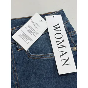 NWT Daily‎ Thread Jeans Blue Denim Button Fly Cropped Wide Leg Pants 18W Plus thumbnail 6