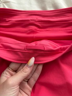 Lululemon Lightweight High-Rise Tennis Skirt Pink thumbnail 5