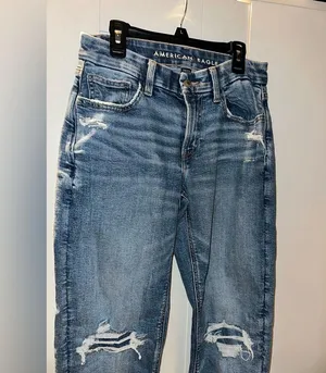 NWT Curvy Straight American Eagle Jeans 
Size:2 thumbnail 8