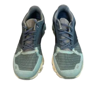 On Running Cloudflyer Sneaker Slate/Flash 9.5 Blue thumbnail 3