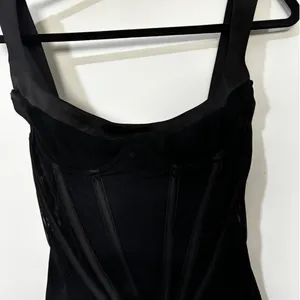 House of CB Mylene Jumpsuit Black Size XS thumbnail 5