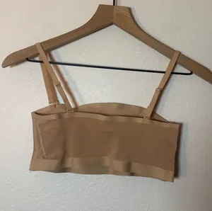 Skims Sheer Sculpt Bandeau thumbnail 1
