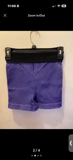 Free People (Xs/s) shorts thumbnail 2