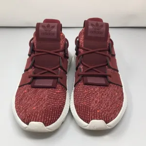 Adidas Women’s Prophere W Trace Maroon/Noble Maroon/Solar Red Sneakers Size 8.5 thumbnail 3