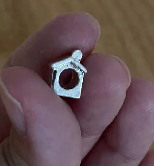 Family silver charm thumbnail 2