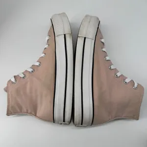Converse Chuck Taylor All Star Platform High Top Women 8.5 Pink Bella Swan Indie thumbnail 6