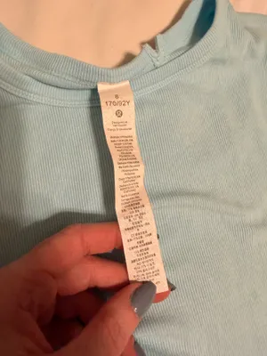 Lululemon Hold Tight Short Sleeve Shirt thumbnail 6