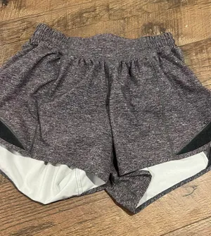 Lululemon Hotty Hot Shorts 4” TALL thumbnail 1