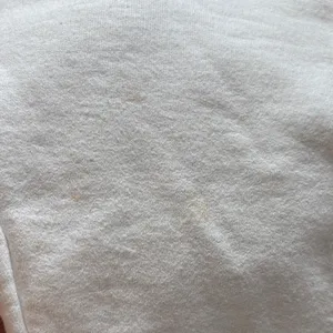 The Bar White Sweatshirt with Pink Lettering thumbnail 7