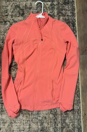 Lululemon Define Hooded Jacket thumbnail 1