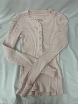 Aerie Long Sleeve Top thumbnail 1