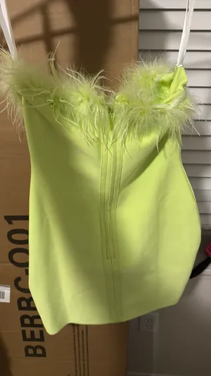 superdown Mini Dress thumbnail 2