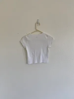 Brandy Melville Ashlyn Boat Tee thumbnail 2