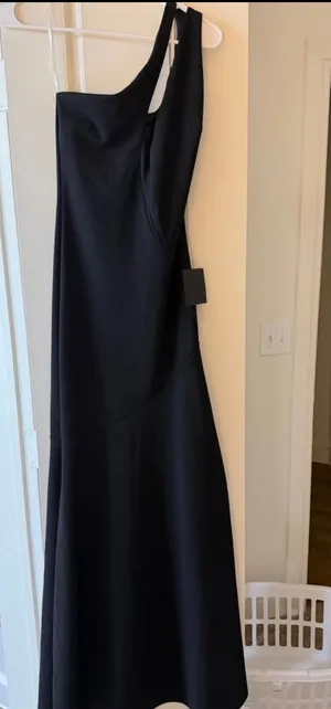 Lulus Black Dress thumbnail 1