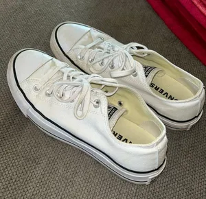 Converse White Platform thumbnail 5