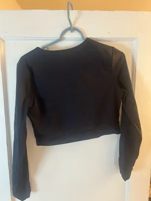 Banana republic activewear top thumbnail 2